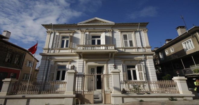 Edirne Kent Müzesi açıldı.