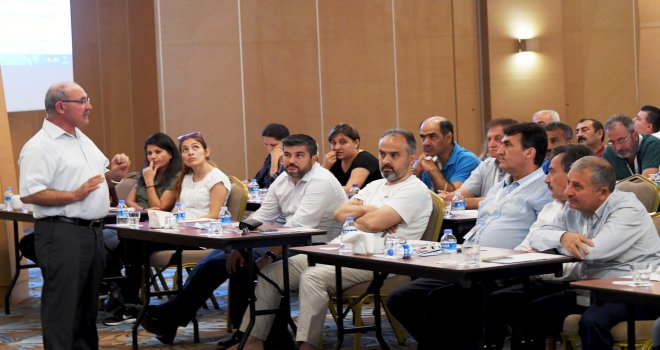 Bursa Belediyeler Birliği Antalya'da Toplandı