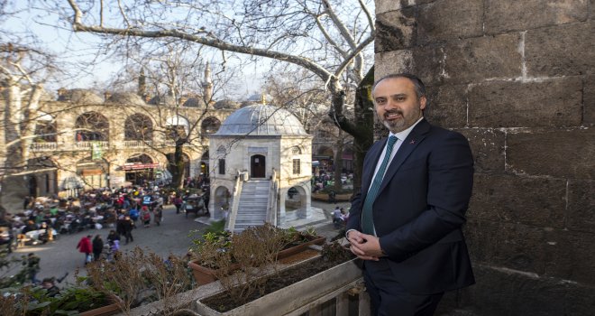 Bursa, dünyanın en sağlıklı 5'inci kenti