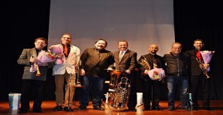 BRASS MANİA’DAN MUDANYA’DA MÜZİKAL GEZİNTİ