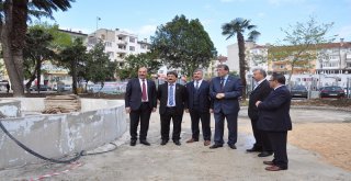 TEKEL PARKI’NDA SONA YAKLAŞILIYOR!