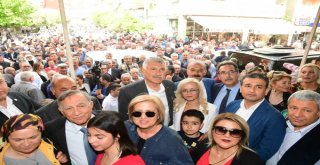 Siyaset değil, hizmet yapacağız