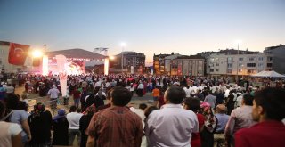 15 Temmuz Destanı Arnavutköy'de Anıldı