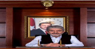 BAŞKAN TUNA'DAN 'YERLİ VE MİLLİ ÜRÜN' GENELGESİ
