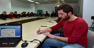 BÜYÜKŞEHİR'DEN İŞ KAZALARIYLA MÜCADELE