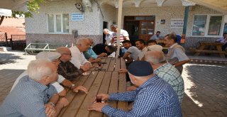 Belediye Başkanımız İrfan Tatlıoğlu mahalle ziyaretlerini sürdürüyor