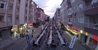 Binlerce Avcılarlı İftar Sofrasında Buluştu