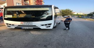 Büyükşehir'den Kaçak Servise Geçit Yok