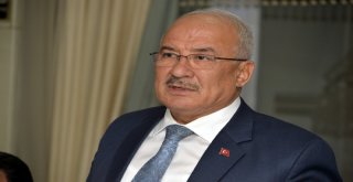 Başkan Kocamaz, ''Mersin İdman Yurdu Küllerinden Yeniden Doğacak''