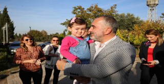 Yıldırım: “Karamürsel için daha çok projemiz var”