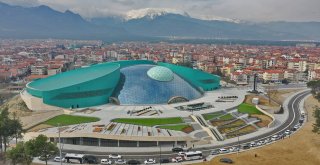 DENİZLİ'DE GEZEGEN EVİ HEYECANI