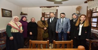 'Kadınlarımız Bursa'mızın gücüne güç katıyor'