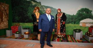 Başkan Kocamaz, ''Müzeler, Bir Milletin Ortak ve Tarihi Hafızasıdır''