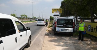 Turizm bölgelerinde ulaşım denetimleri arttı