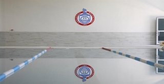 YARI OLİMPİK YÜZME HAVUZU HİZMETE GİRİYOR