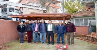 MUDANYA BELEDİYESİ’NDEN HER MAHALLEYE ORTAK YAŞAM ALANI