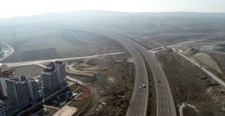 AŞTİ-BAĞLICA-ÇEVRE YOLU BAĞLANTISI'NDA İLK KAZMA VURULDU