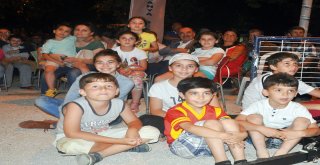 GÜZELYALI RAMAZAN AYI’NIN TADINI YAŞADI