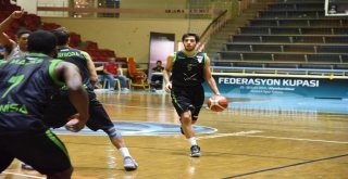 Büyükşehir Kupanın İlk Maçında Mağlup