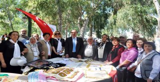 BAŞKAN TÜRKYILMAZ, “GEÇMİŞİMİZİ GELECEĞE TAŞIYACAĞIZ”
