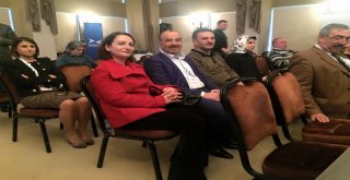 TÜRKYILMAZ, MARMARA BELEDİYELER BİRLİĞİ DENETİM KOMİSYONU ÜYELİĞİNE YENİDEN SEÇİLDİ