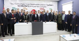 DİYARBAKIR'DA YATIRIM SEVİNCİ
