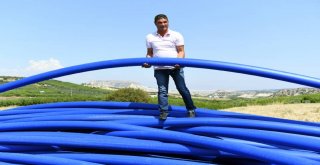 Araziler Büyükşehirle Değerleniyor