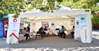 İnegöl Belediyesi’nden Üniversite Adaylarına Ücretsiz Tercih Rehberliği