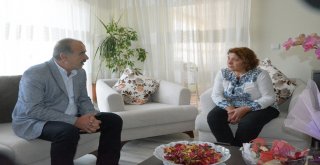 BAŞKAN TÜRKYILMAZ’DAN ANLAMLI TEŞEKKÜR