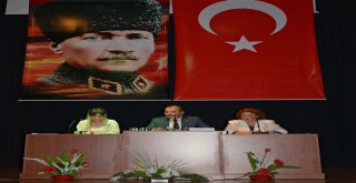MUDANYA BELEDİYE MECLİSİ’NİN EKİM AYI TOPLANTISI YAPILDI