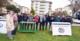BELEDİYEMİZ VE BEŞİKTAŞLILAR DERNEĞİNDEN ORTAK ÇALIŞMA