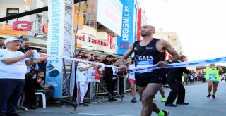 Uluslararası Mersin Maratonu?ndan Büyük Başarı