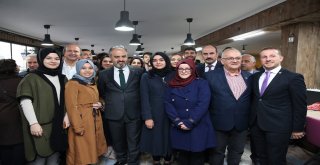 Üniversitelilerin kıraathane buluşması başladı