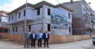 GEMLİK BELEDİYESİ 'ÖNCE SAĞLIK' DİYOR