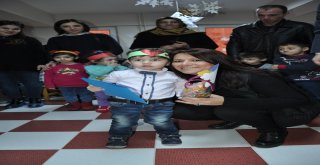 MİNİKLERİN YARI YIL HEYECANI