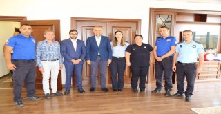 ZABITA TEŞKİLATI 192 YAŞINDA