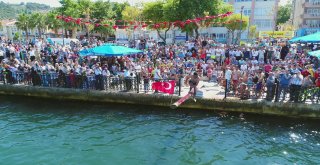 Mudanya'da Kabotaj Bayramı Coşkusu