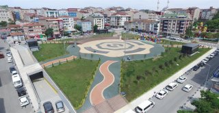 Arnavutköy’e 700 Araçlık Otopark