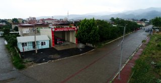 Alaşehir'de 4 Yılda 333 Bin Metrekare Kilit Parke Çalışması