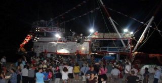 Tekirdağ'da Balık Avı Sezonu Başladı