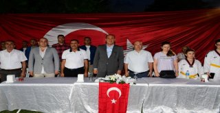 Başkan Sözlü’den Özgür Mahallesi’ne ‘Kapalı Spor Salonu’ Müjdesi
