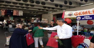 ZABITADAN VATANDAŞA KARANFİL