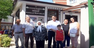 Altıparmak ve Çarşamba'da Sıkı Denetim