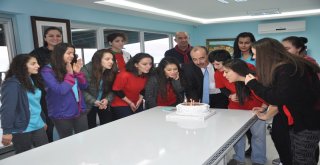 TÜRKYILMAZ: HEDEFİMİZ TÜRKİYE ŞAMPİYONLUĞU