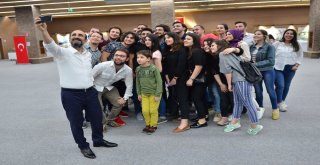 YILDIRIMLI GENÇLER GELECEĞİ PLANLIYOR