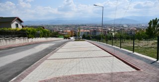 Yeni Mahallede 41 Araçlık Otopark Hizmete Girdi