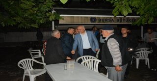 Altıntaş Mahallesi Ziyaret