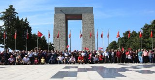 BÜYÜKŞEHİR'DEN ÇANAKKALE'YE TARİHİ GEZİ