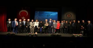 Büyükşehir'den Şerif Kutludağ'a vefa gecesi
