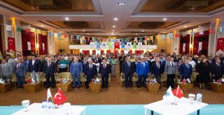 Başkan Kafaoğlu Medeniyet Kongresine katıldı